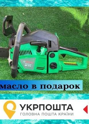 Бензопила bosch бж 210. новий прихід!1 фото