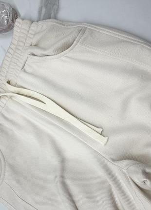 Брюки свободного кроя