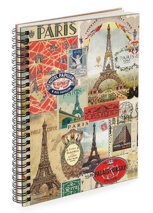 Блокнот для записей и эскизов sketchbook (прямоуг.) paris