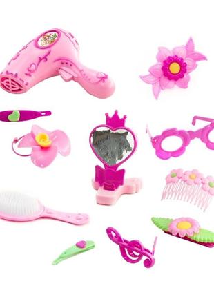 Набор игрушек na-na fashionable girl розовый