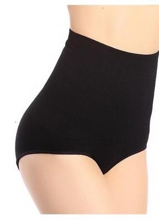 🌿коригувальні трусики з високою посадкою утяжка