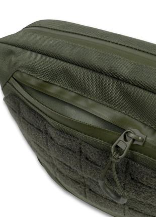 Сумка-напашник xl kiborg gu cordura khaki5 фото