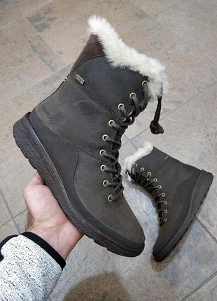 Жіночі зимові термо черевики merrell tremblant ezra polar j099074 оригінал нові