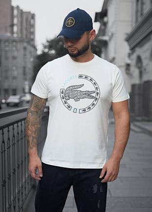 Чоловіча футболка lacoste