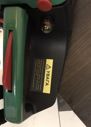 Бензопила bosch pke 45 s 7
