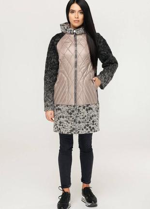 Акция!!!! шикарное стильное молодежное женское демисезонное пальто