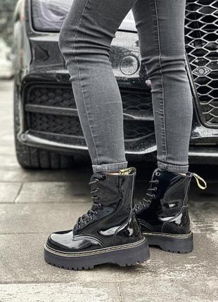 Dr martens ботинки женские мартенсы3 фото