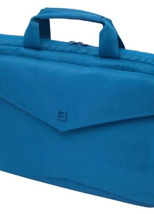 Невелика сумка для ноутбука 11.6" dicota code slim синя2 фото