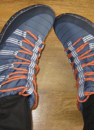 Дутики сапоги зимние restime унисекс р. 36 37