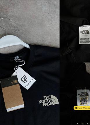 Футболка тнф футболка чоловіча the north face футболка the north face оригінал the north face футболка5 фото