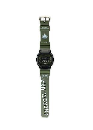 Часы casio g-shock x extra butter gm5600b-3eb limited edition.4 фото