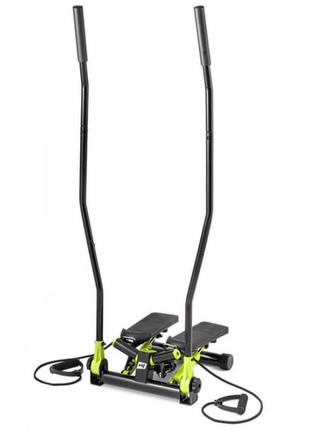 Степпер hop-sport hs-045s slim lime