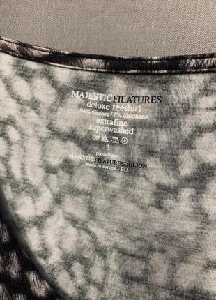 Кофта majestic filatures 5