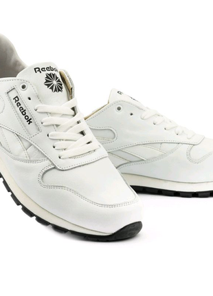 Білі кросівки 40-45