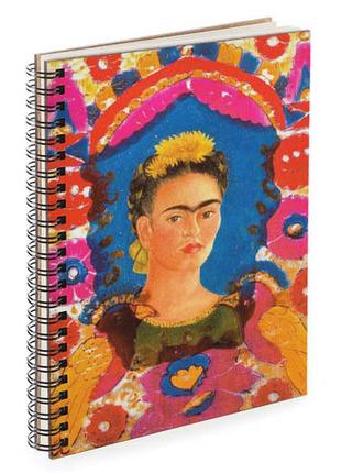 Блокнот для записів та ескізів sketchbook фріда