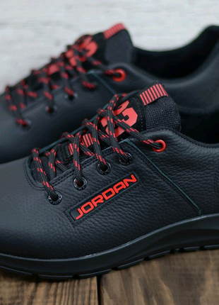 Шкіряні кросівки jordan 40-45 розмірний ряд