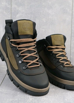 Черевики натуральна шкіра 40,41,42,43,44,45