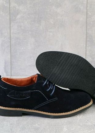 Туфлі натуральна замша 36 39 3