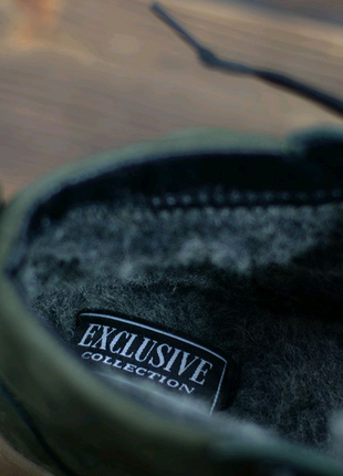 Черевики натуральна шкіра 7