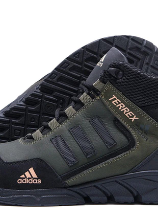 Черевики натуральна шкіра 40-45