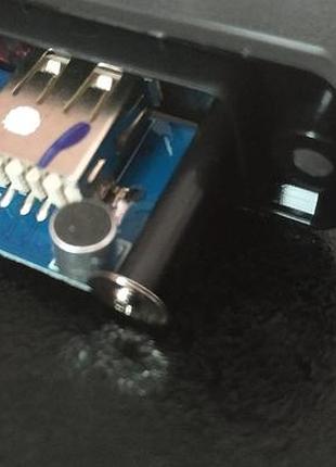 Оригінал! bluetooth 12v модуль,usb/mp3/aux і приймач fm декодер мп3 4