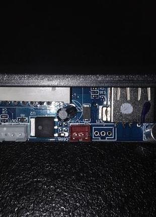 Оригінал! bluetooth 12v модуль,usb/mp3/aux і приймач fm декодер мп3 3