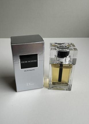 Dior homme dior туалетная вода оригинал миниатюра