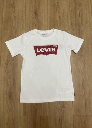 Дитяча футболка від levi’s