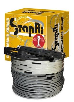 Кільця поршневі stapri т-40 / д-144 д144-1004060б1 (5к)