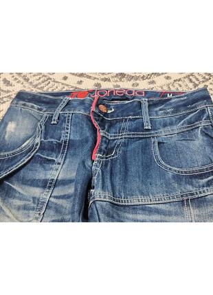 Фирменные джинсы брюки брюки прямые классические трубы скинны2 фото