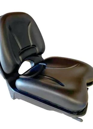 Сидіння для малих тракторів та спецтехніки універсальне