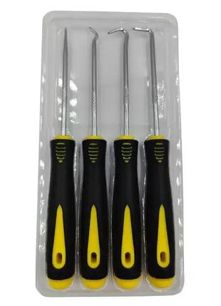 Набір гачків для демонтажу манжет та кілець