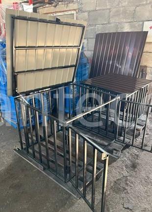 Бокс для генератора 1000*800*700