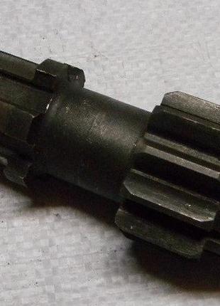 Вісь блоку шестерень т16.37.127