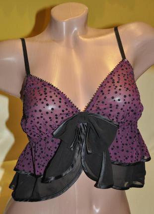 Бюстгальтер топ , 75в