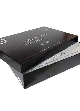 Набор для мужчин club de nuit intense man armaf sterling 4 предмета