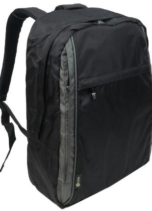 Рюкзак с отделом для ноутбука 15,6 дюймов kato assen черный1 фото