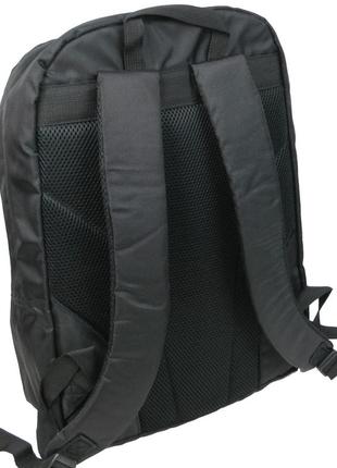 Рюкзак с отделом для ноутбука 15,6 дюймов kato assen черный5 фото