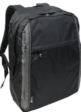 Рюкзак с отделом для ноутбука 15,6 дюймов kato assen черный2 фото