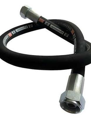 Рукав високого тиску s50 (м42х2,0) ду25 2sn євро 2,5 м