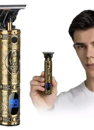 Сток електричний тример професійний resuxi jm-700al
