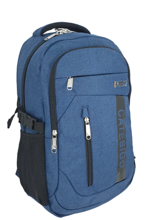 Стильний рюкзак для ноутбука з usb catesigo4 фото