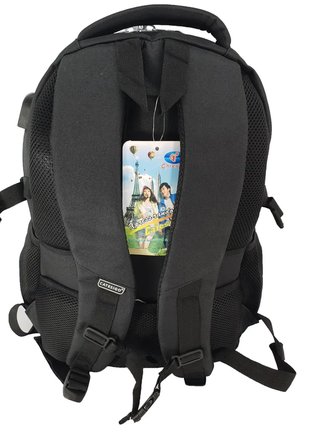 Стильний рюкзак для ноутбука з usb catesigo6 фото