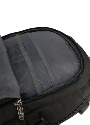 Стильний рюкзак для ноутбука з usb catesigo7 фото