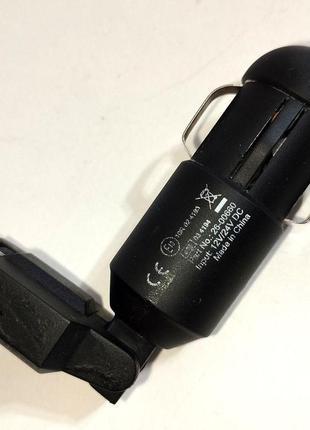 Автомобільний зп до блютуз-гарнітури jabra jx10 cara. ідеальний стан.