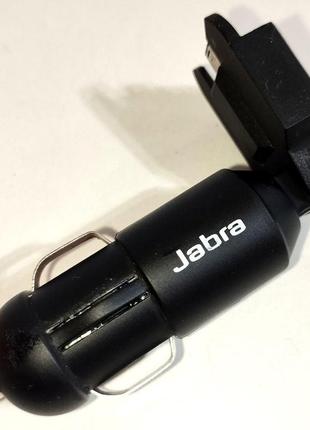 Автомобільний зп до блютуз-гарнітури jabra jx10 cara. ідеальний стан.