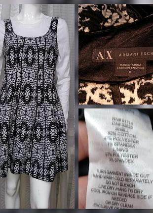 Armani exchange сукня сарафан розмір 8