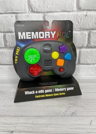 Интерактивная игра мемори memory g99-2  "смотри, запоминай, повторяй"