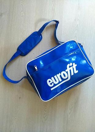 Сумка спортивна eurofit