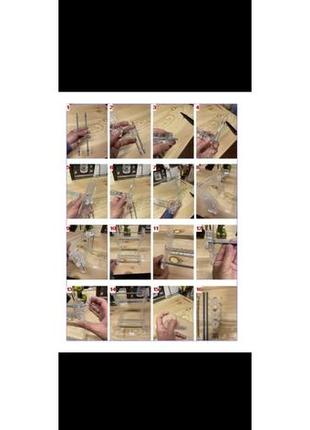 Станок для бисероплетения плетения гердан браслетов картин ткацкий станок для детей...